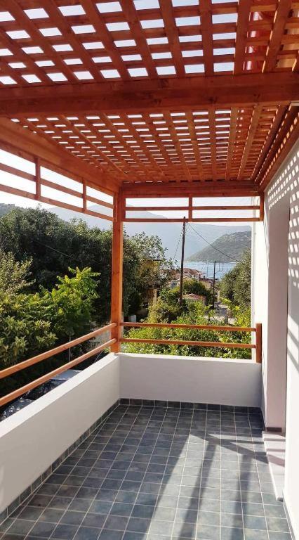 Ferienwohnung Aletri & Orgoma Vathy  Exterior foto