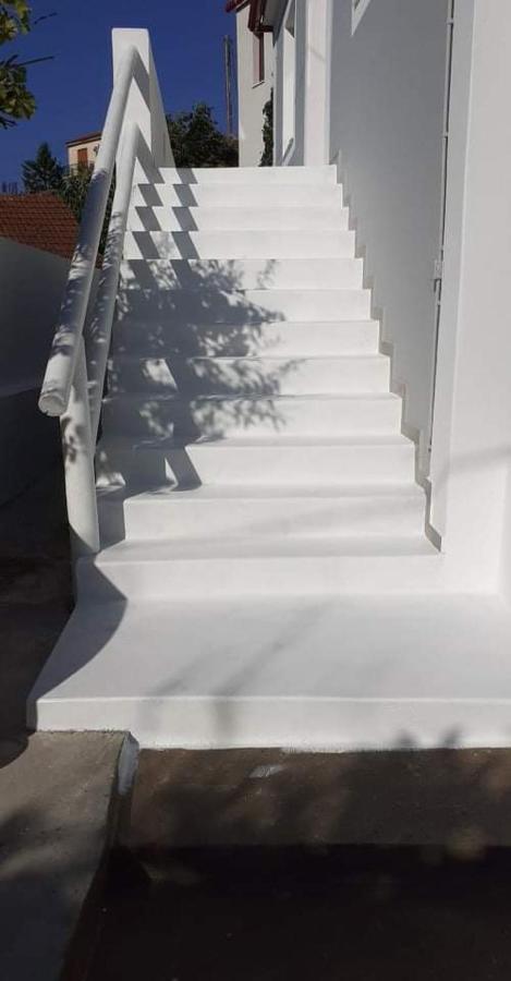 Ferienwohnung Aletri & Orgoma Vathy  Exterior foto