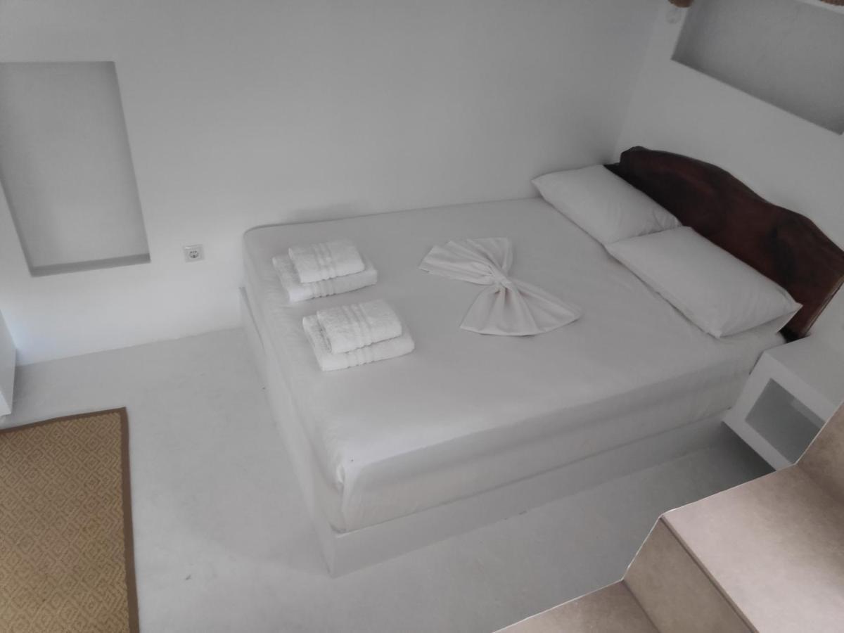 Ferienwohnung Aletri & Orgoma Vathy  Exterior foto